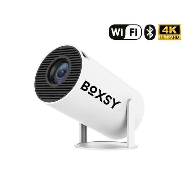 Boxsy® VideoProjecteur 4K